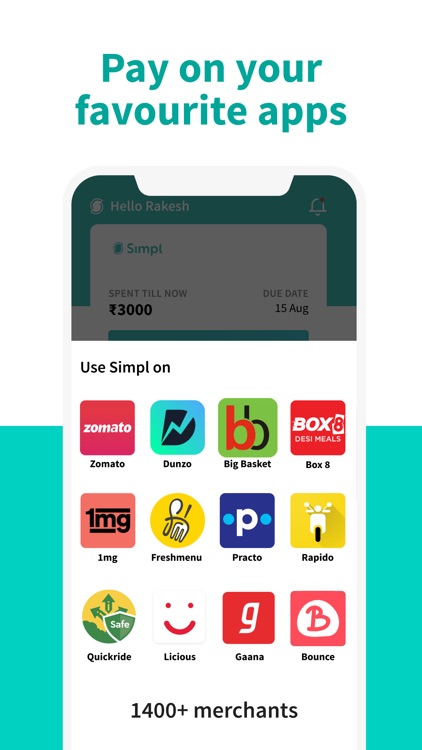 Simpl Pay screenshot-1