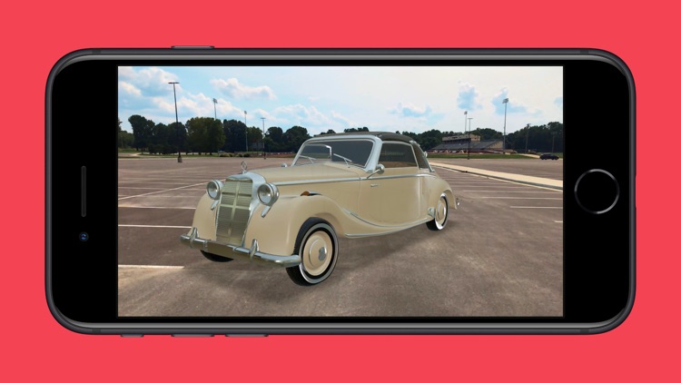 AR Car Museum screenshot-5