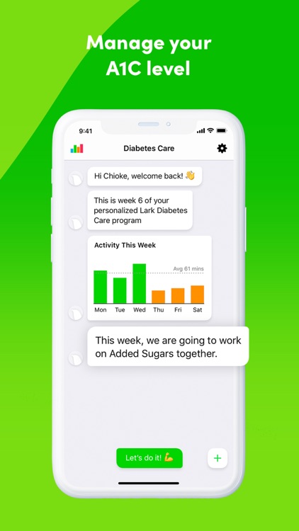 Lark Health screenshot-5