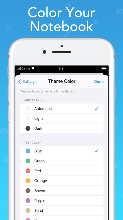 SnipNotes - Clever Notebook screenshot-8