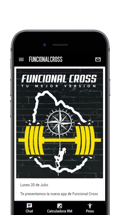 Funcional Cross