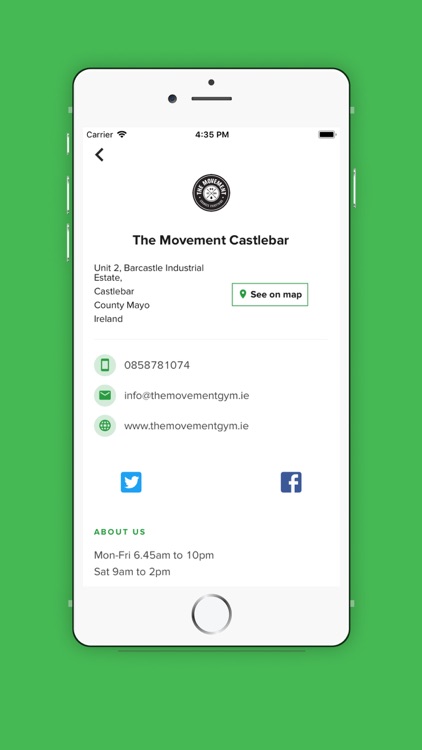 The Movement Gym screenshot-3