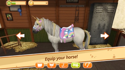 How to cancel & delete Horse World - My Riding Horse from iphone & ipad 3