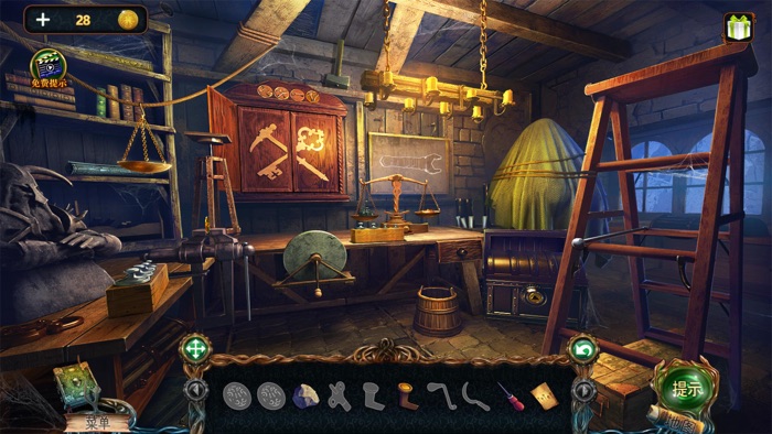 密室逃脱9太空迷航-剧情向解谜游戏