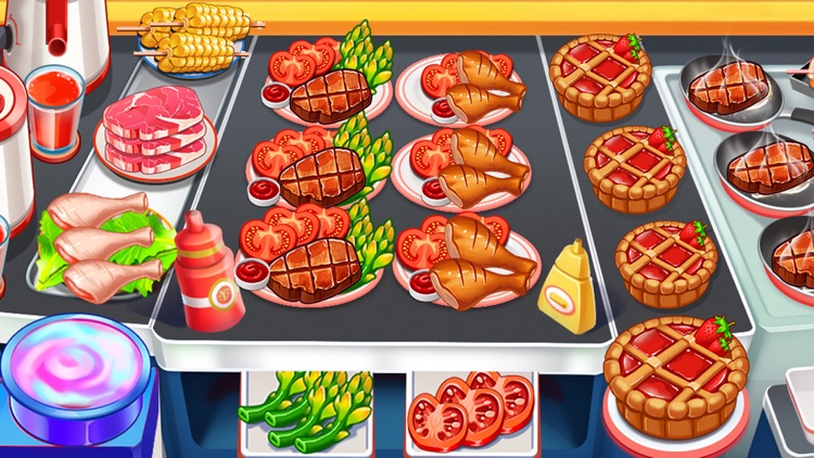 American Cooking Games kitchen screenshot-1