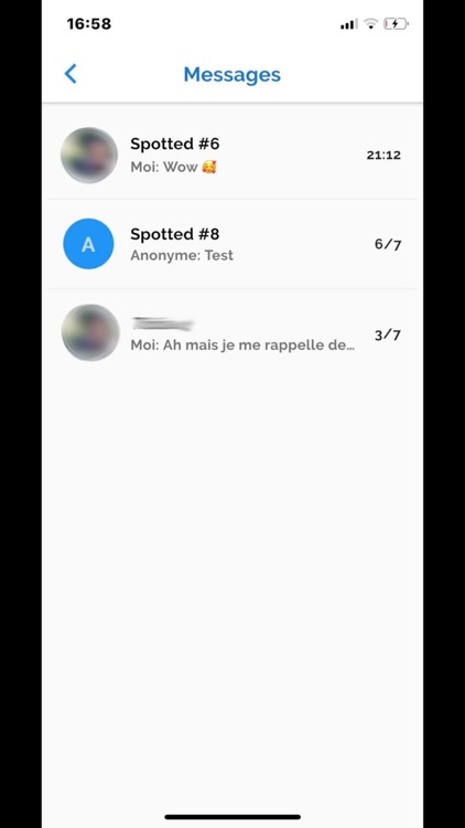 Spotted App screenshot-4