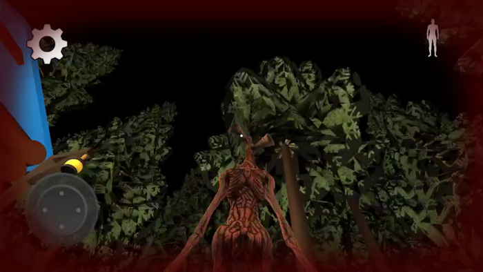 Forest Siren Head Chapter 1