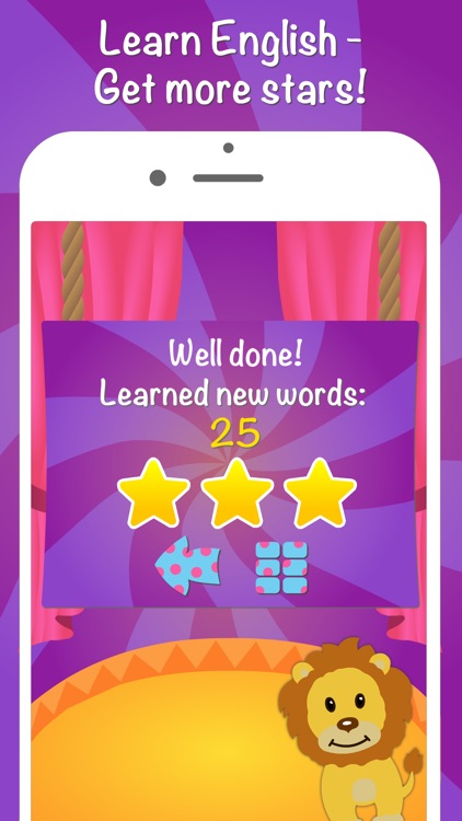 English language for kids screenshot-4