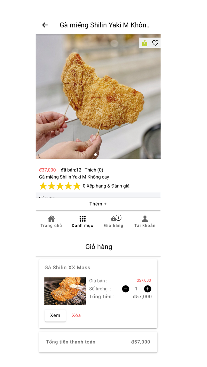 Shilin - Find Reserve Delivery