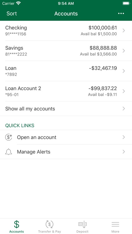 St. Anne's CU Mobile Banking