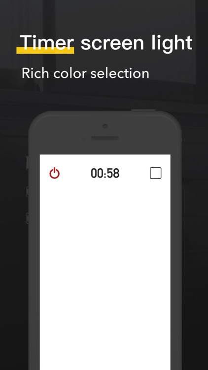 Flashlight Timer