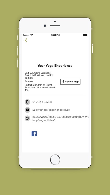 Your Yoga Experience