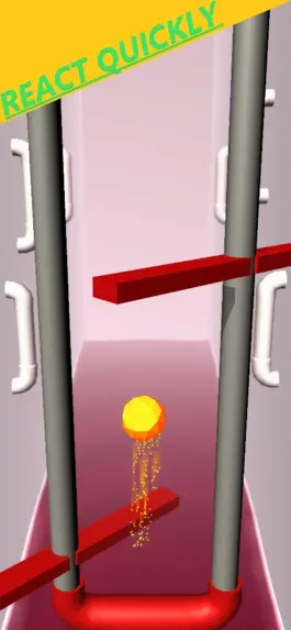 Game screenshot Orange Jump 3D hack