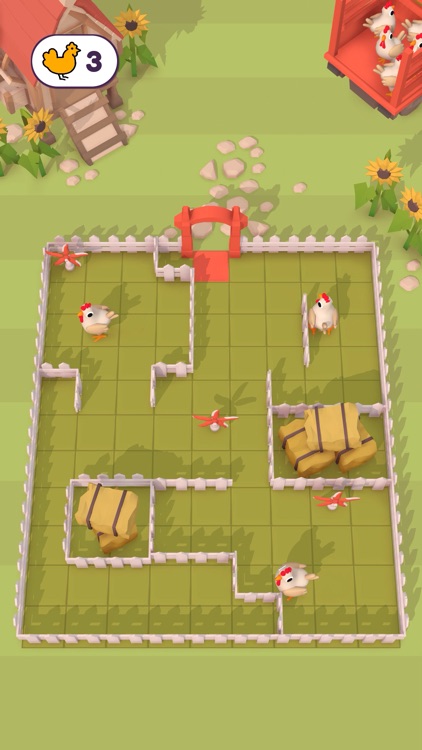 Farm Puzzle!