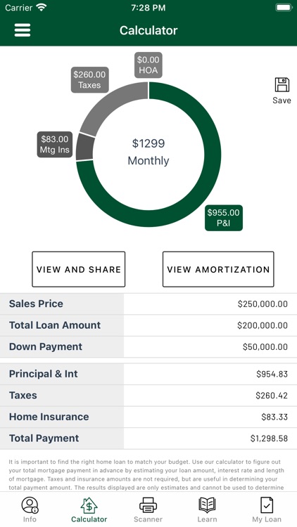 Simons & Leoni Home Loans screenshot-3