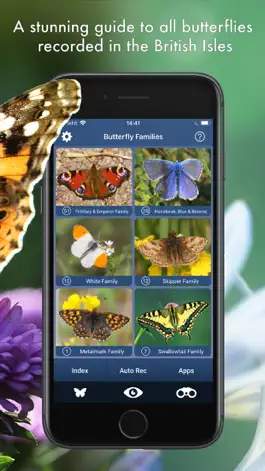 Game screenshot Butterfly Id - UK Field Guide hack