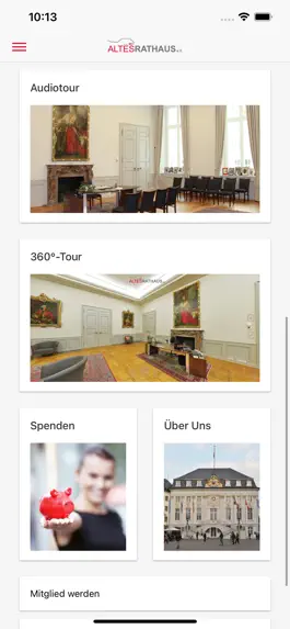 Game screenshot Altes Rathaus Bonn apk