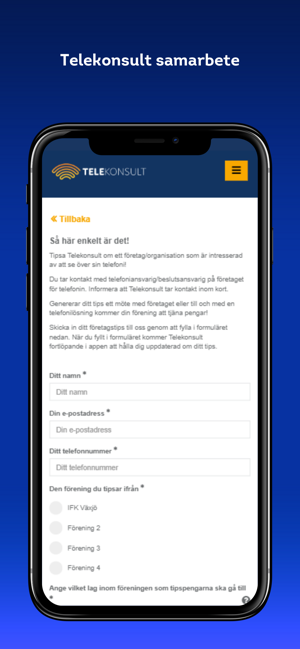 Telekonsult samarbete(圖3)-速報App