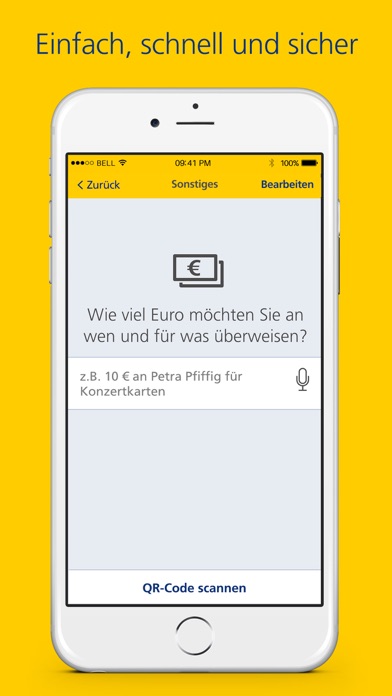 How to cancel & delete Postbank Finanzassistent from iphone & ipad 3