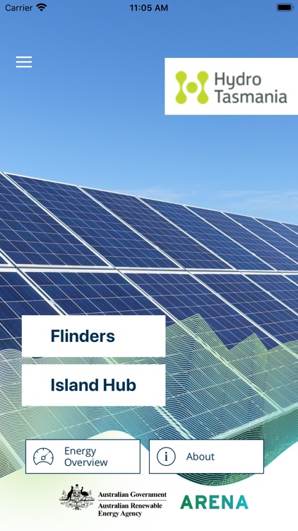 Flinders Island Energy HUB