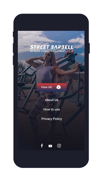 StreetBarbell AR