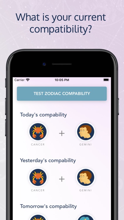 Horoscope - Zodiac & Astrology screenshot-3