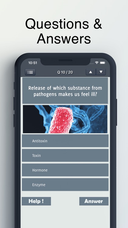 Biology Key Cards GCSE screenshot-5