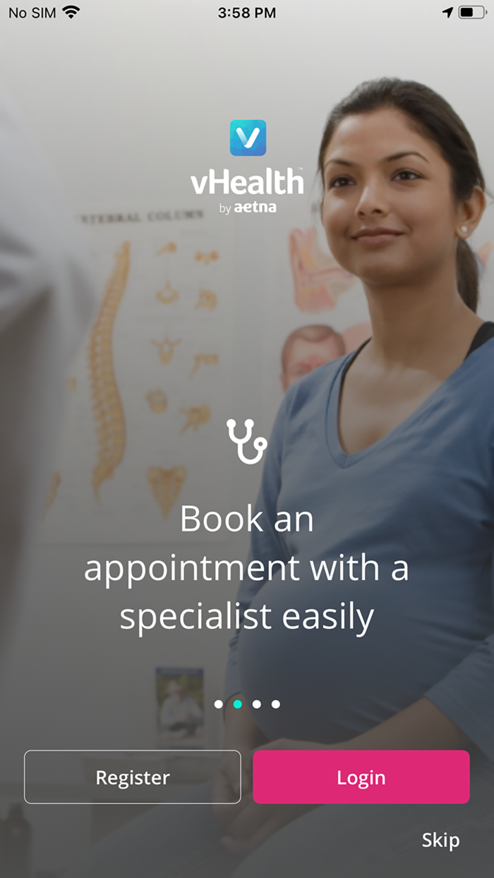 vHealth by AetnaIndia