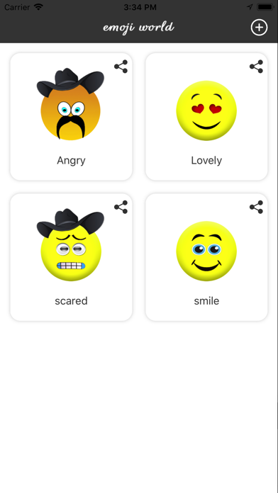 How to cancel & delete Custom Emojis from iphone & ipad 2