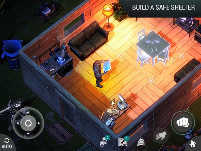 Last Day on Earth: Survival on the App