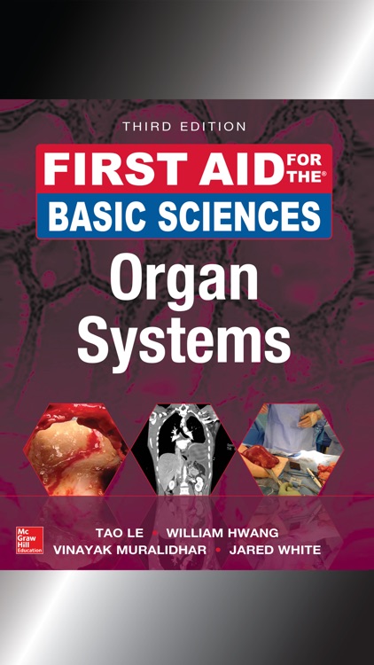 First Aid: Organ Systems