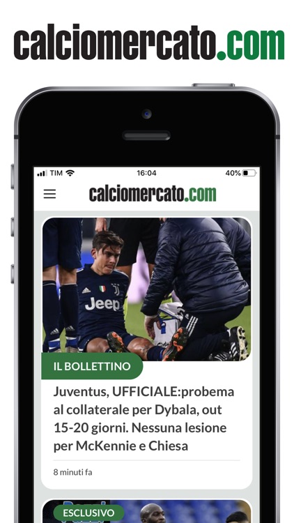 Calciomercato.com screenshot-5