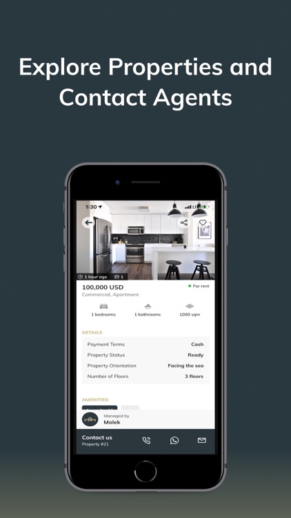 Molek Real Estate screenshot-4