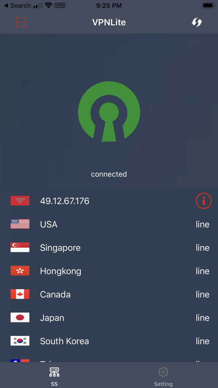 VPN Lite