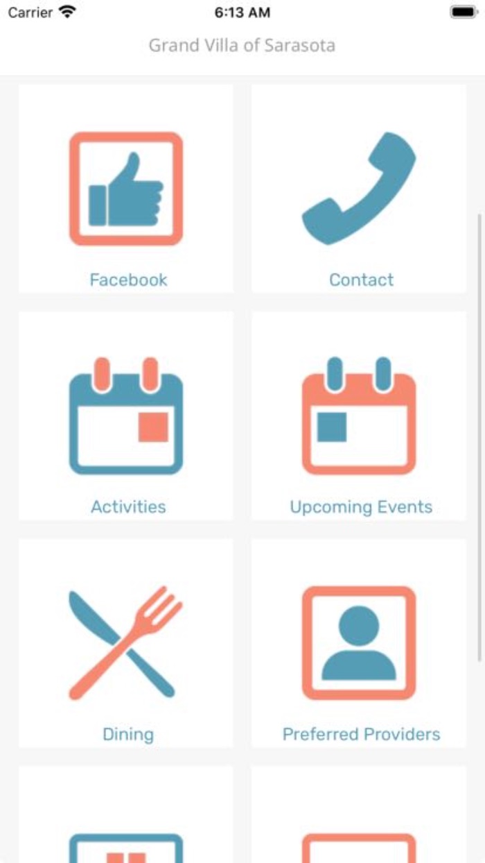 Grand Villa of Sarasota