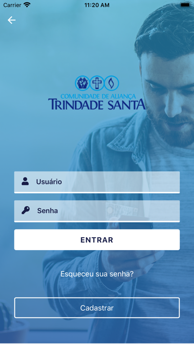 Trindade Santa screenshot 2