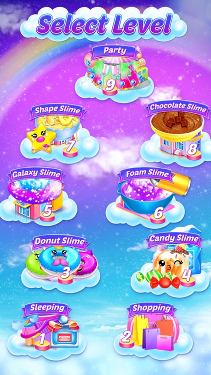 Slime!! Slime simulator games screenshot-3