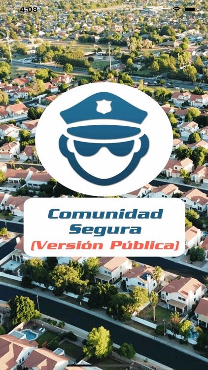 (D) Comunidad Segura Residente