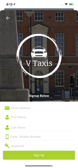 V-Taxis(圖2)-速報App