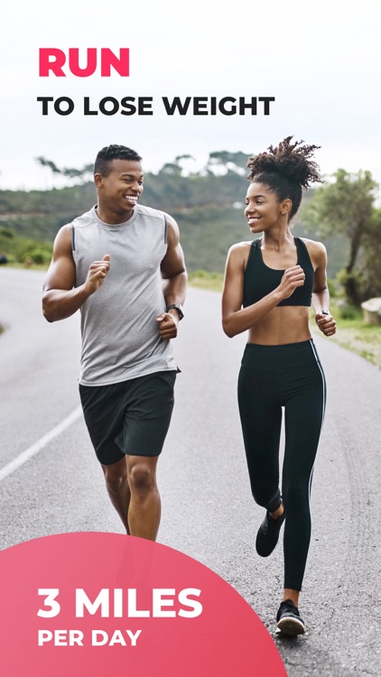 Weight Loss Running by Verv screenshot-5