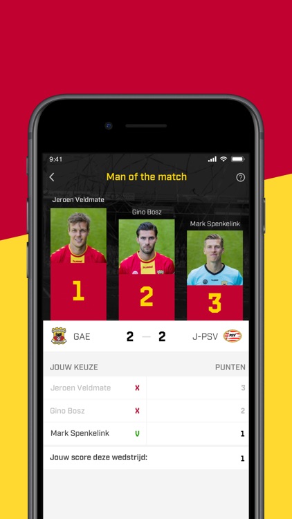 Go Ahead Eagles screenshot-3