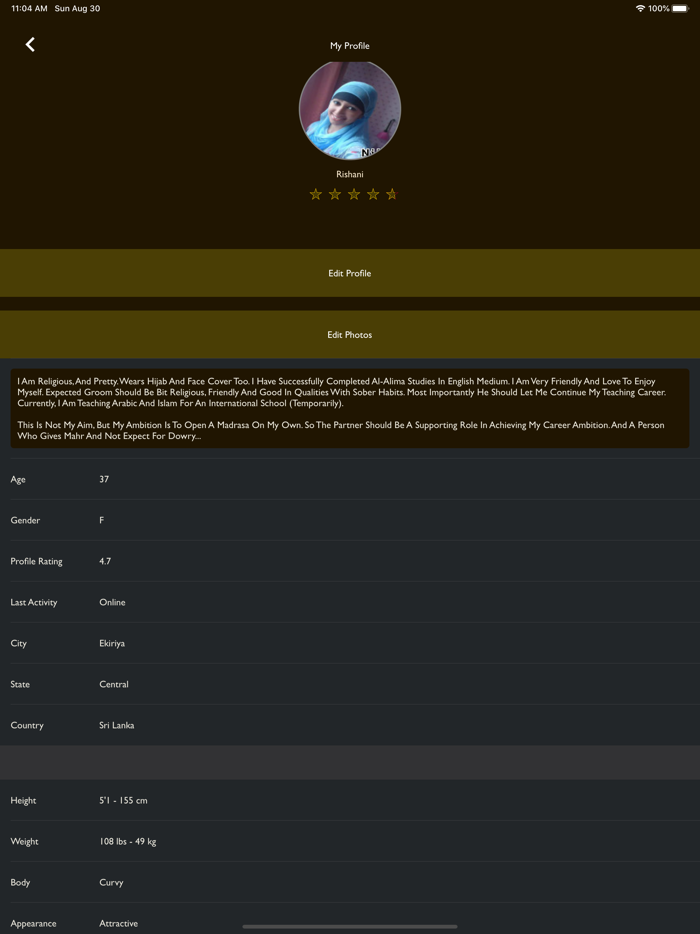 Nikah - Muslim Matrimony