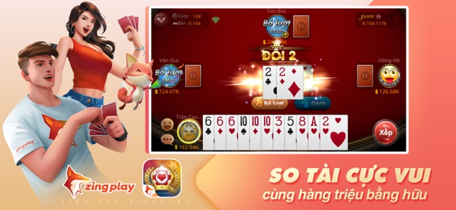 ZingPlay - Game bài - Game c‪ờ‬