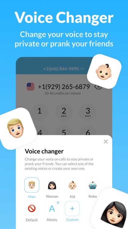 SIMless - 2nd Phone Number screenshot-4