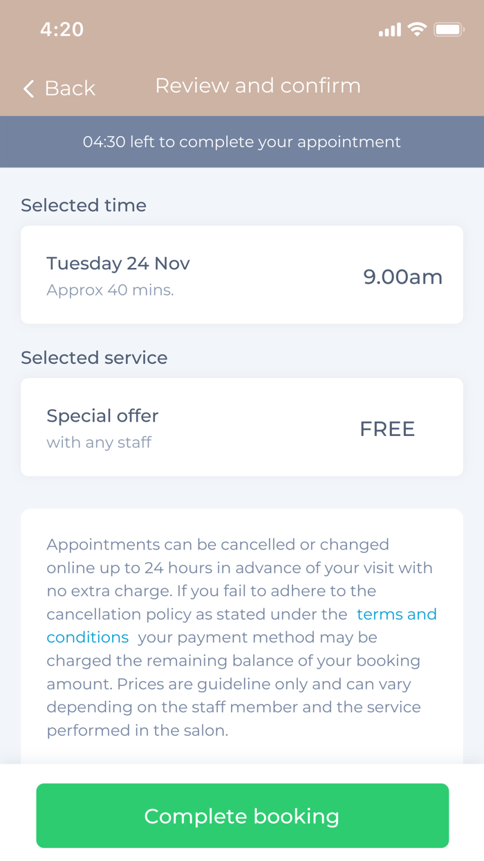 Haven Holistic and Beauty