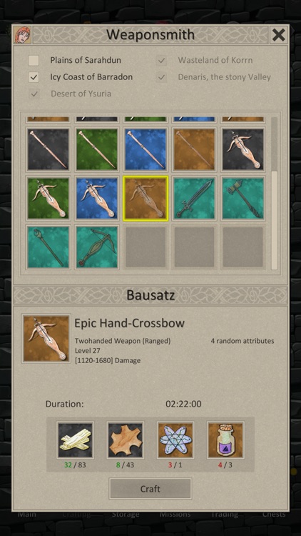 Heroes and Merchants screenshot-4