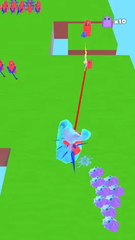 Game screenshot Cake Runner 3D mod apk