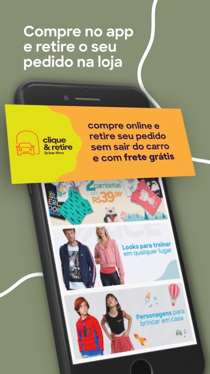 C&A Loja Online: Moda, Roupas screenshot-7