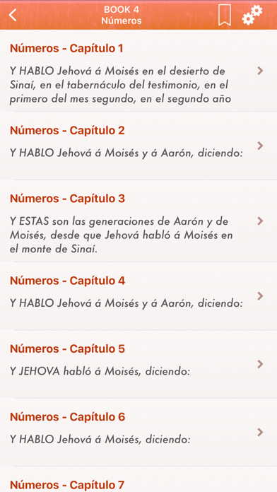How to cancel & delete Free Spanish Holy Bible Audio and Text - Reina Valera Version from iphone & ipad 2