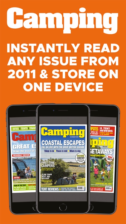 Camping Magazine